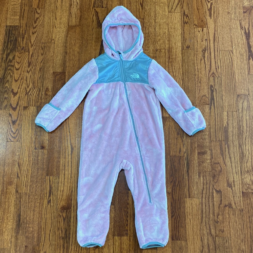 The North Face Fleece One Piece